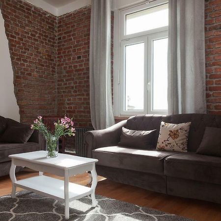 Core Apartments Zagreb Eksteriør billede