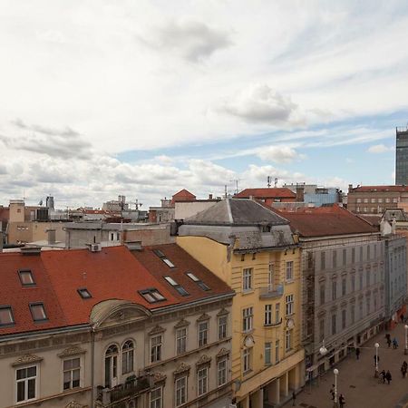 Core Apartments Zagreb Eksteriør billede