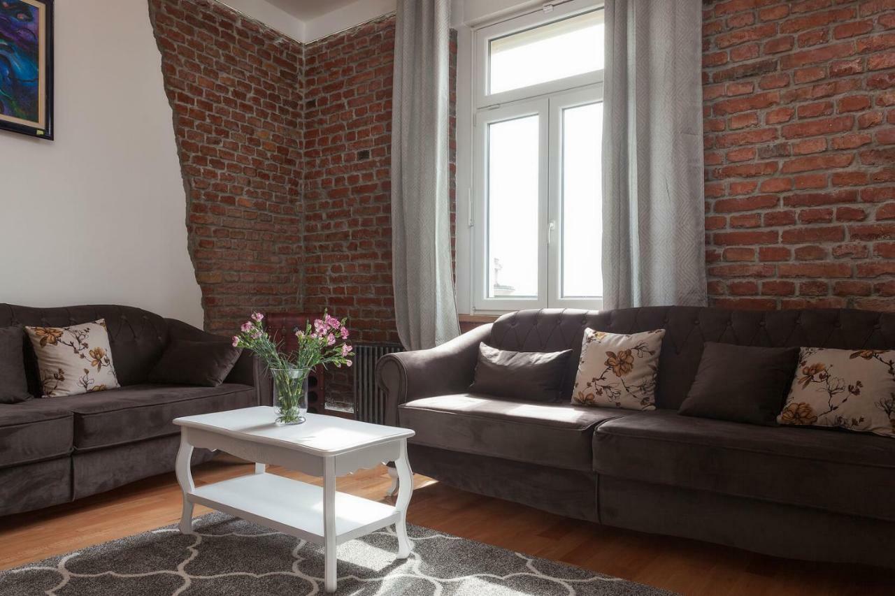 Core Apartments Zagreb Eksteriør billede