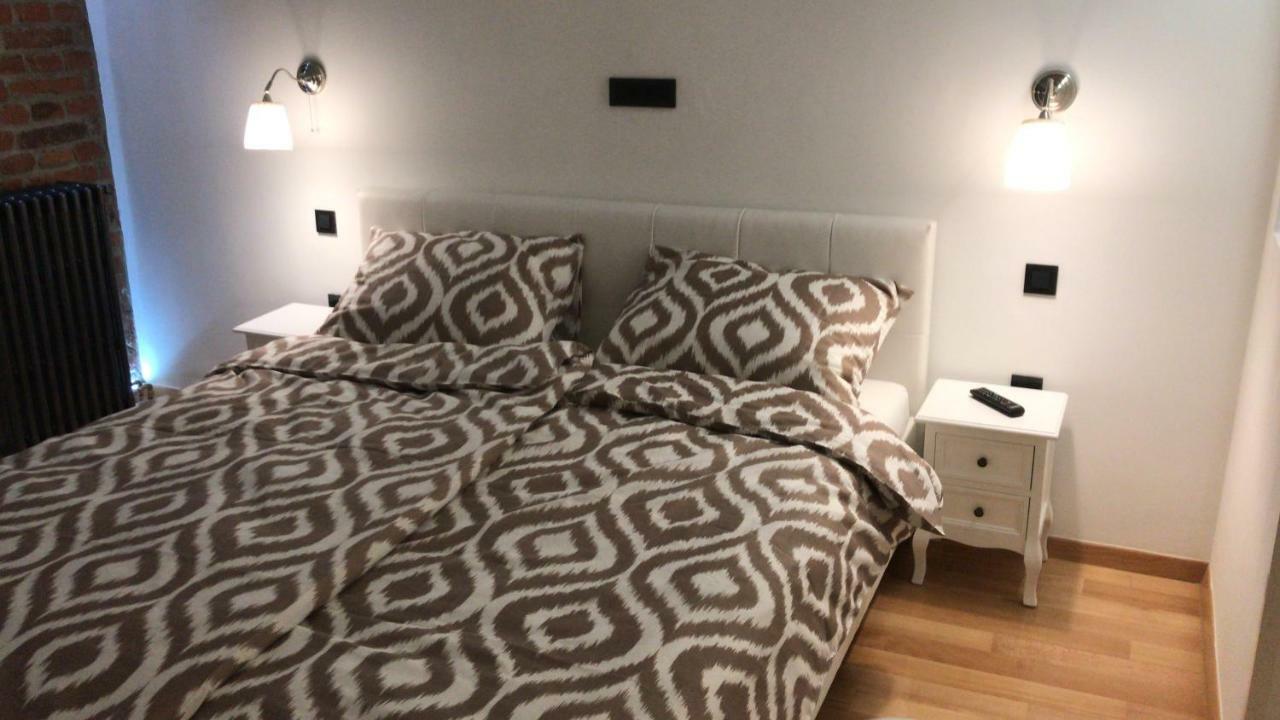 Core Apartments Zagreb Eksteriør billede