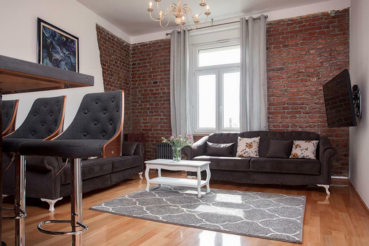 Core Apartments Zagreb Eksteriør billede