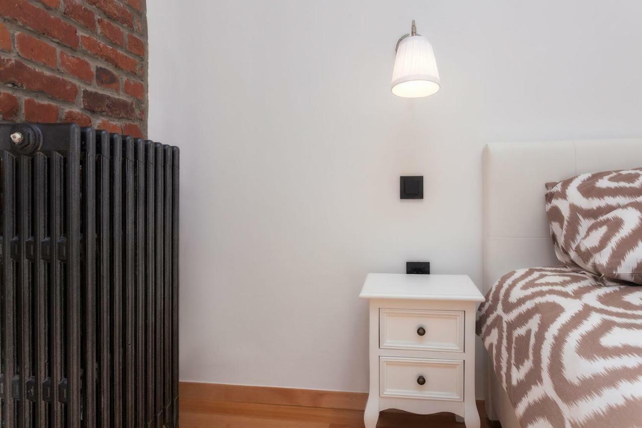 Core Apartments Zagreb Eksteriør billede