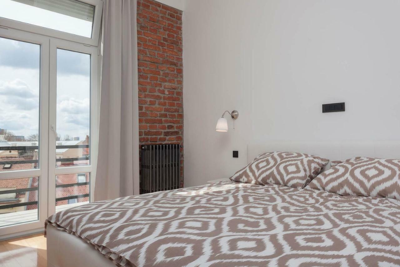 Core Apartments Zagreb Eksteriør billede