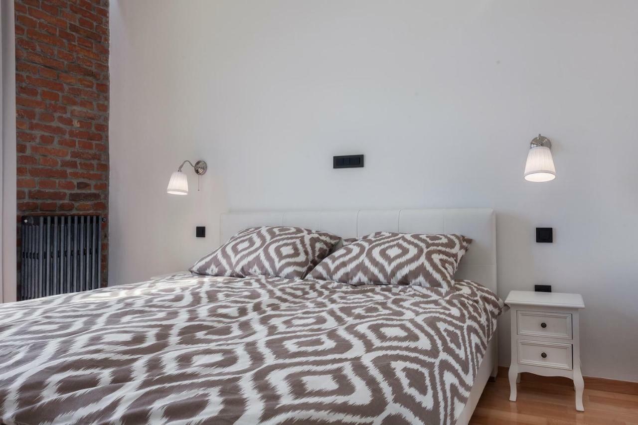 Core Apartments Zagreb Eksteriør billede
