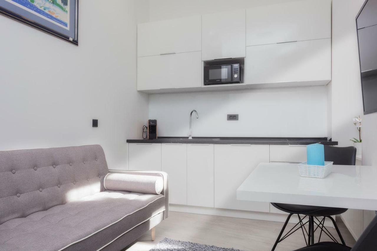 Core Apartments Zagreb Eksteriør billede