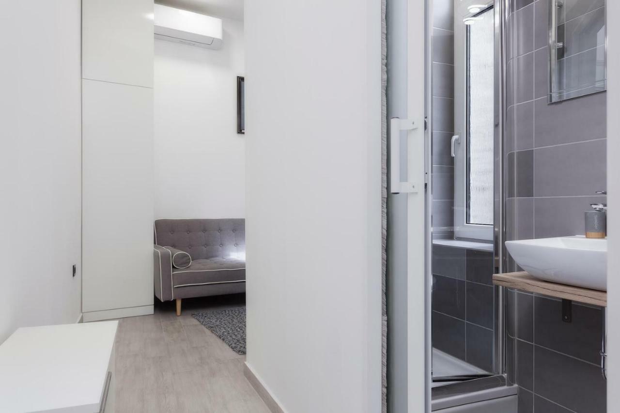 Core Apartments Zagreb Eksteriør billede